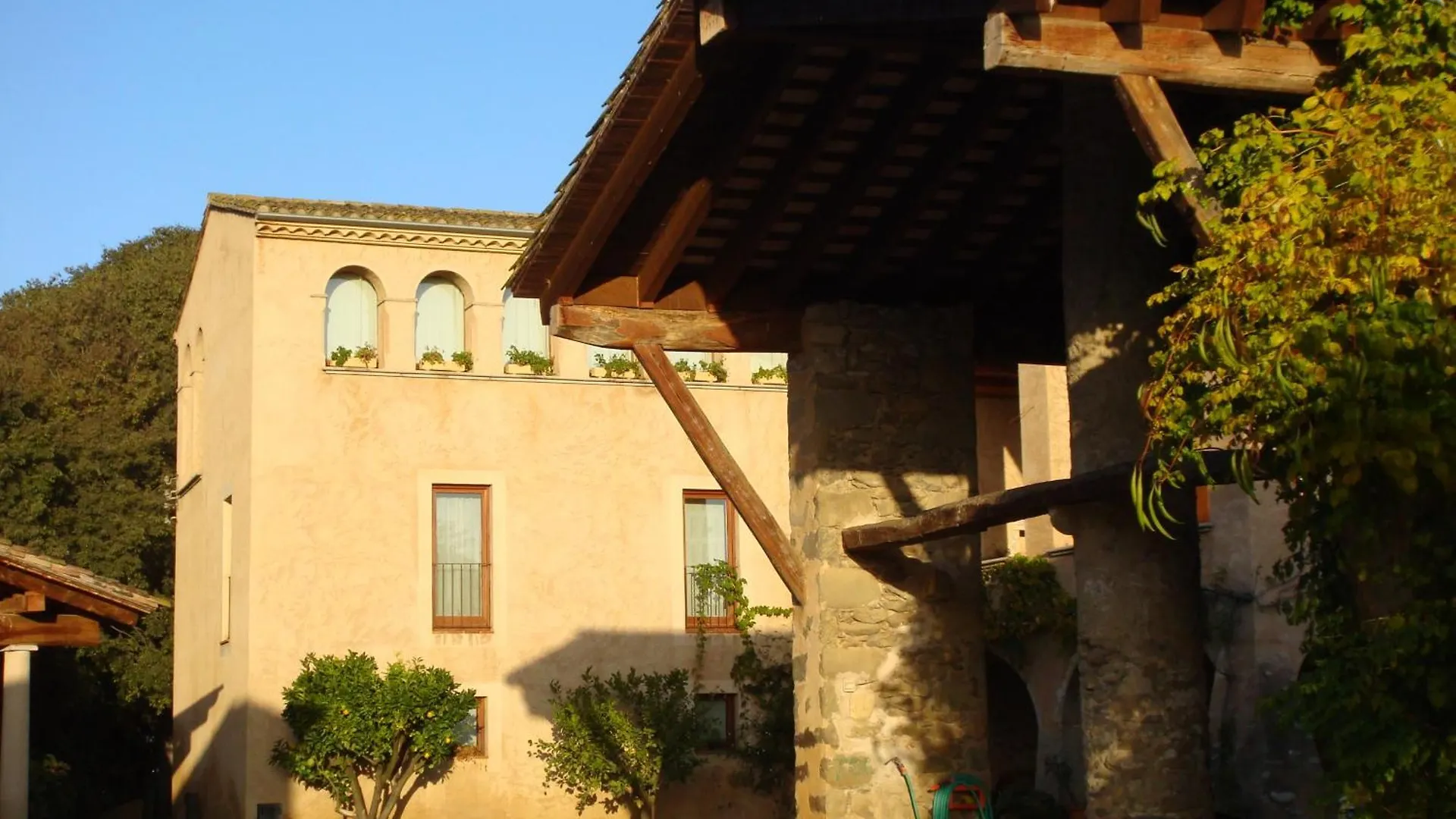 Luxuriously Restored Farmhouse Near Girona In The Heart Of Catalunya Sant Gregori Spain